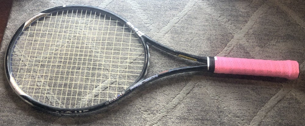Prince More Performance Precision 95 head 4 3/8 grip Tennis Racquet