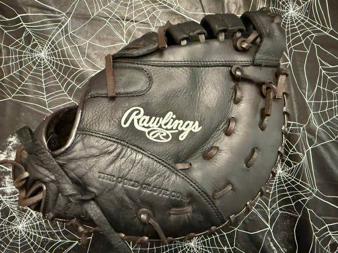 Rawlings Premium Series LH First Base Baseball Glove 12.5" (Used like new)