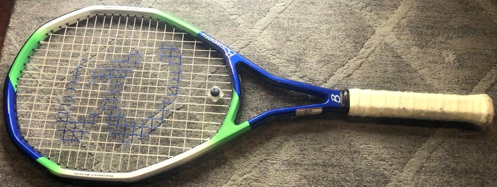 Bosworth Power 96 Tennis Racquet 4 1/4  Great Shape, MSRP Was $400