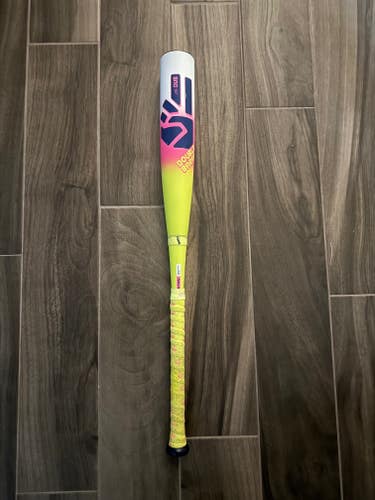 2026 Easton Dub Composite USSSA Certified Bat (-8) 22 oz 30" (Used)