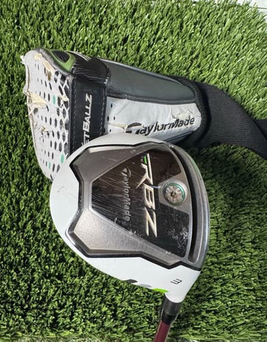 TaylorMade Right Handed Fairway Wood 3 Wood (Used)