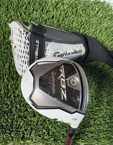 TaylorMade Right Handed Fairway Wood 3 Wood (Used)