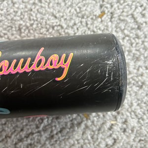 2025 Combat MFG Spec A1 Alloy BBCOR Certified Bat (-3) 29 oz 32" (Used)