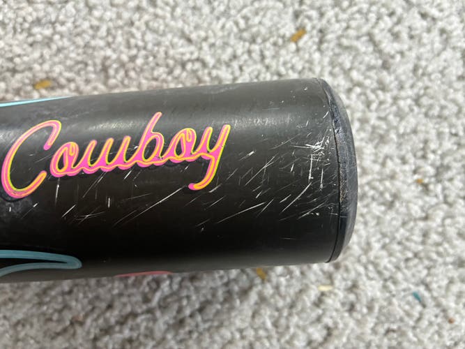 2025 Combat MFG Spec A1 Alloy BBCOR , TWO BATS, both! Certified Bat (-3) 29 oz 32" (Used)