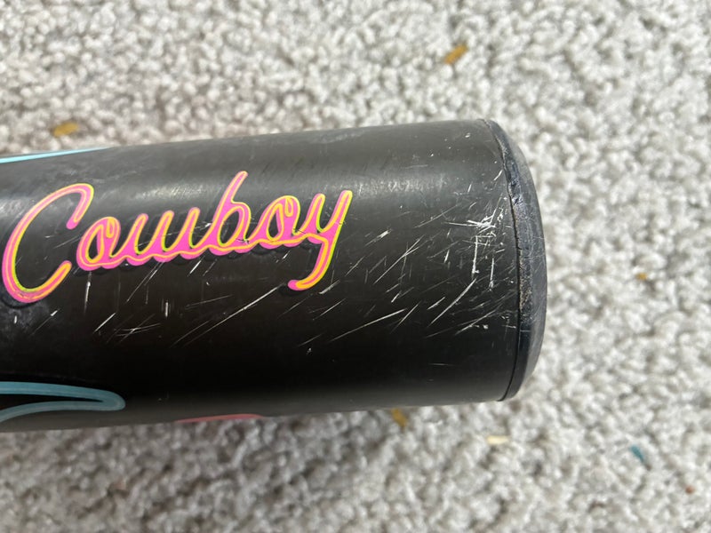 2025 Combat MFG Spec A1 Alloy BBCOR Certified Bat (-3) 29 oz 32" (Used)