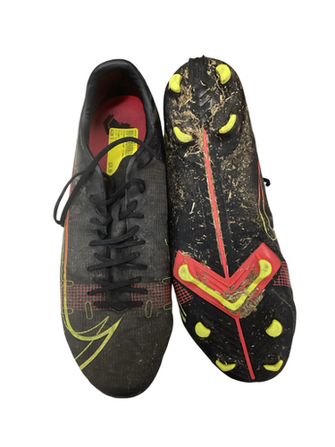 Used Nike Soccer Cleats Black Senior 13 11613-S000170961