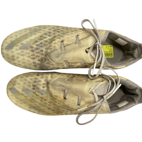 Used Adidas Soccer Cleats White Senior 12 11613-S000170962