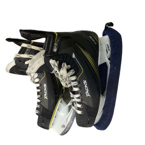 Used CCM TACKS Senior Hockey Skate Senior 10 11613-S000170951