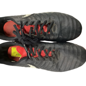 Used Nike Soccer Cleats Black Youth 08.0 11613-S000170943
