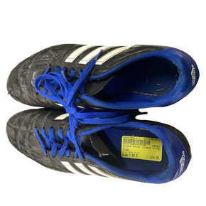 Used Adidas Soccer Cleats Royal Blue Youth 09.5 11613-S000170942