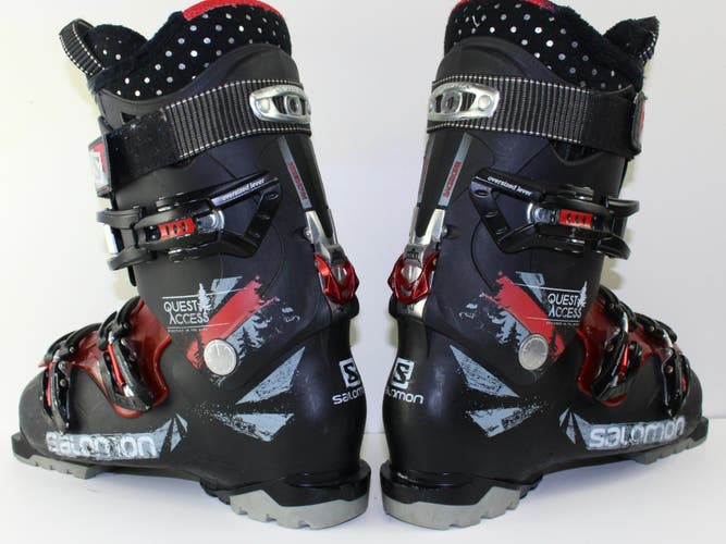 Salomon Quest Access Ski Boots (Used) Mondo 27 / 319 MM