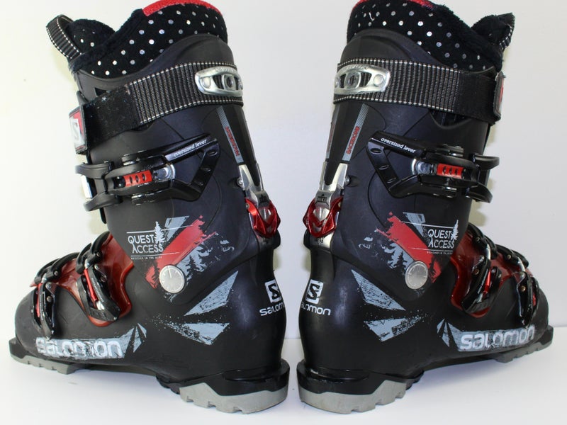 Salomon Quest Access Ski Boots (Used) Mondo 27 / 319 MM
