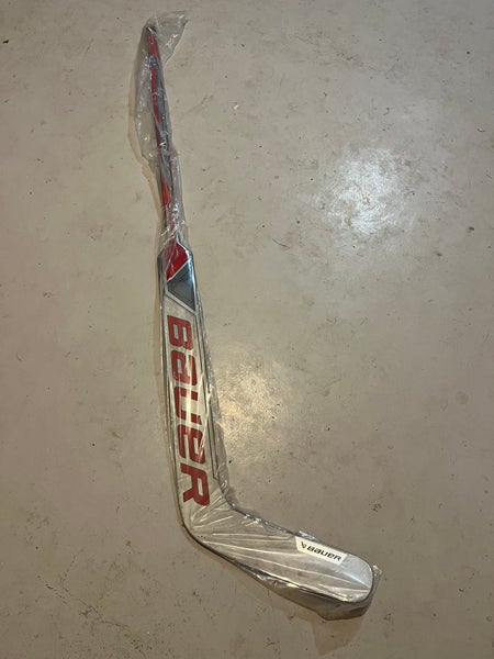 *Custom Brand New Bauer Mach Goalie Stick