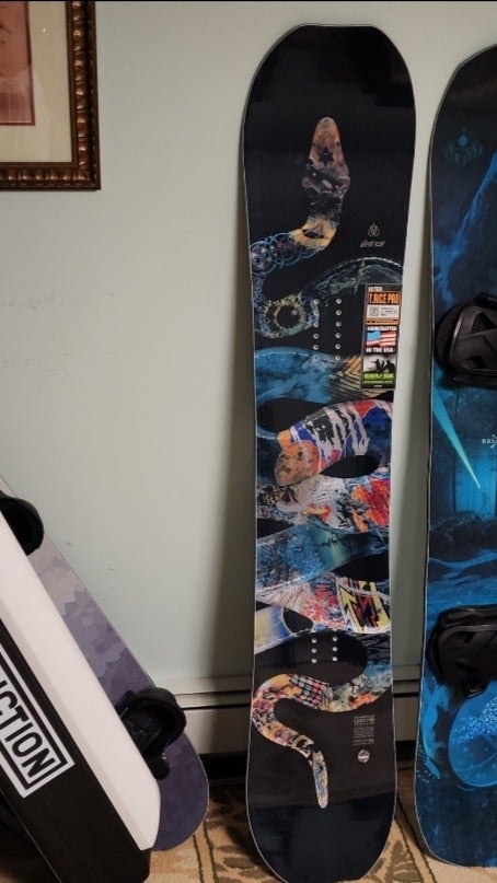 Lib Tech T. Rice Pro Snowboards | Used and Closeout