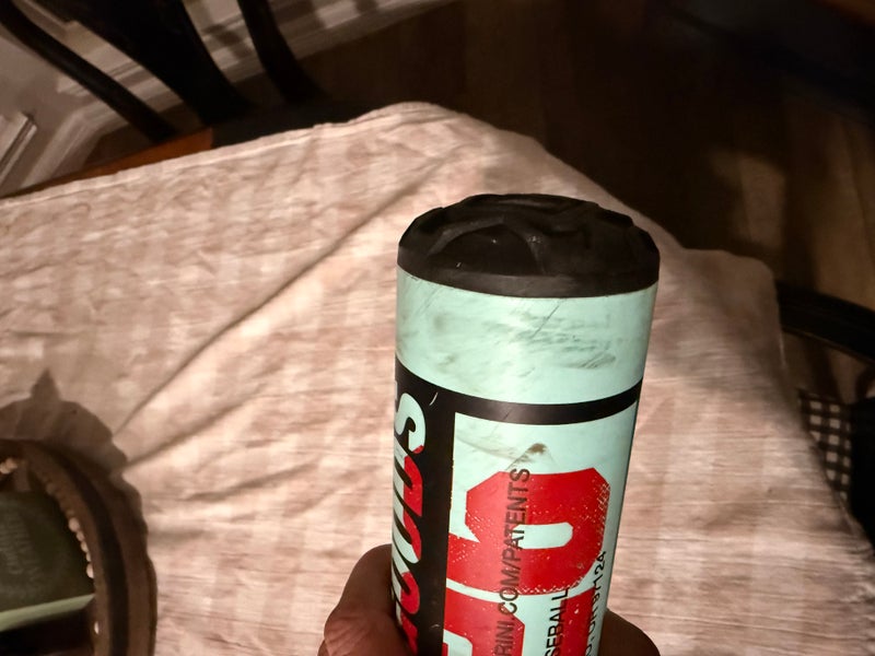 2026 DeMarini The Goods Hybrid BBCOR Certified Bat (-3) 30 oz 33" (Used)