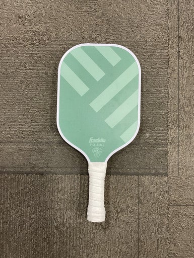 Used Franklin DEFY Pickleball Racquet Green 11614-S000224555