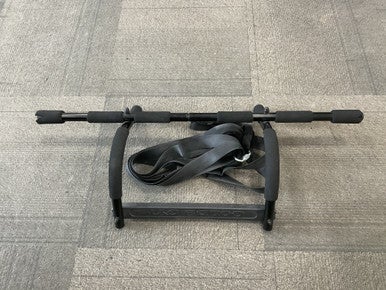 Used Golds Gym PULL UP BAR Flex/Core Other Black 11614-S000224518
