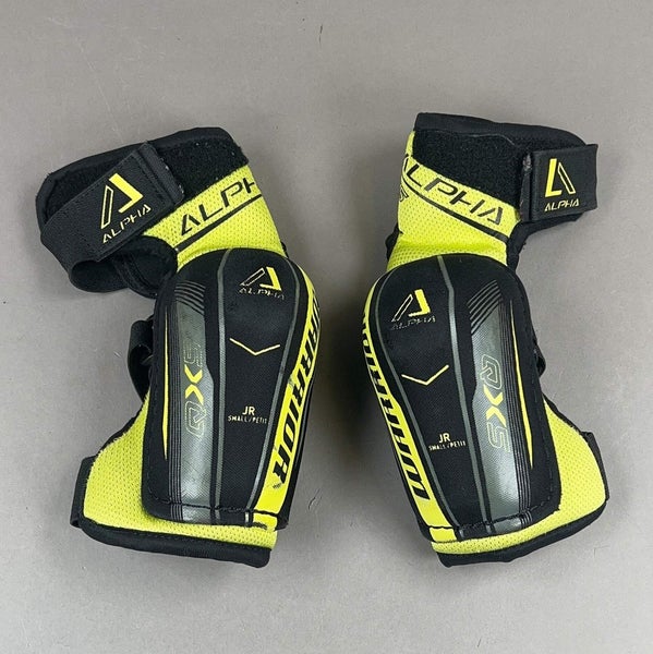 Warrior Alpha QX5 Junior Small Hockey Elbow Pads