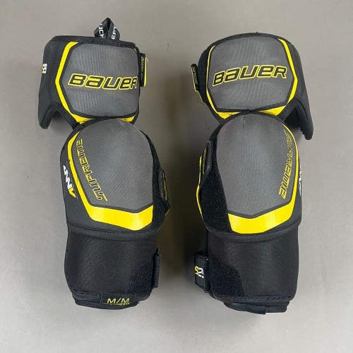 Bauer Supreme S29 Senior Medium Hockey Elbow Pads