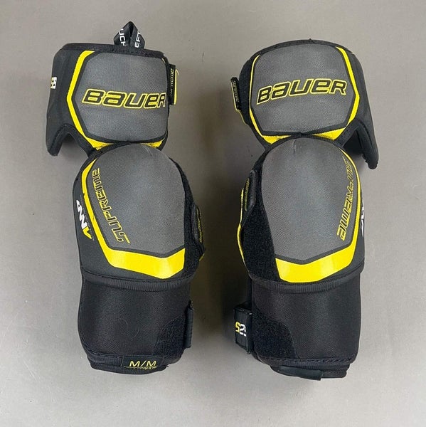 Bauer Supreme S29 Senior Medium Hockey Elbow Pads