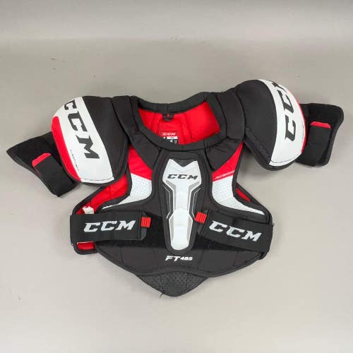 CCM FT 485 Junior Large Hockey Shoulder Pads