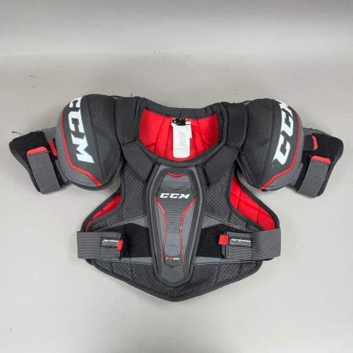 CCM Jetspeed FT 370 Junior Large Hockey Shoulder Pads