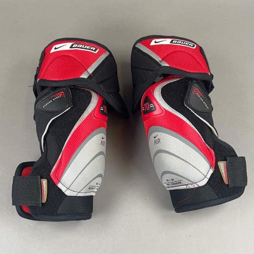 Nike Bauer Supreme Air 70 Senior Medium Hockey Elbow Pads