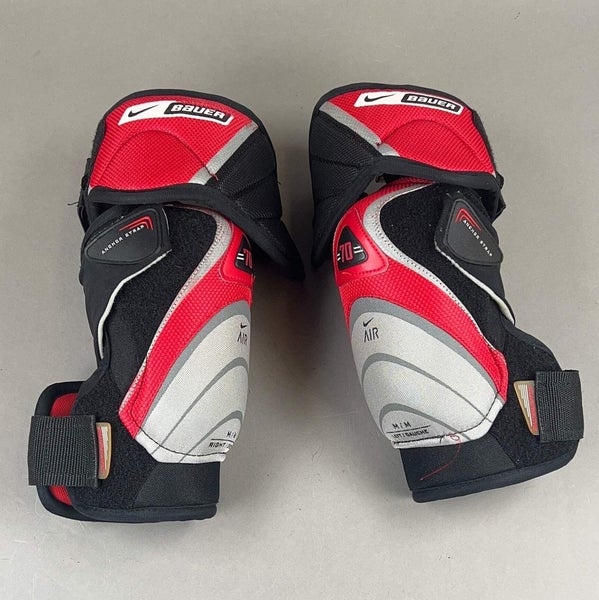 Nike Bauer Supreme Air 70 Senior Medium Hockey Elbow Pads