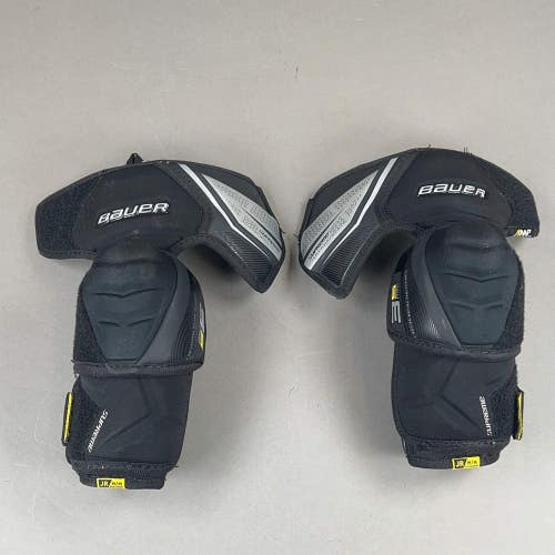 Bauer Supreme 3S Pro Junior Medium Hockey Elbow Pads