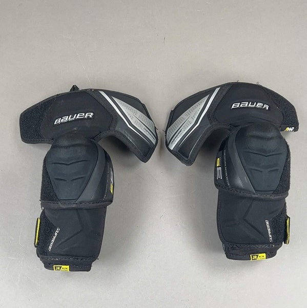 Bauer Supreme 3S Pro Junior Medium Hockey Elbow Pads