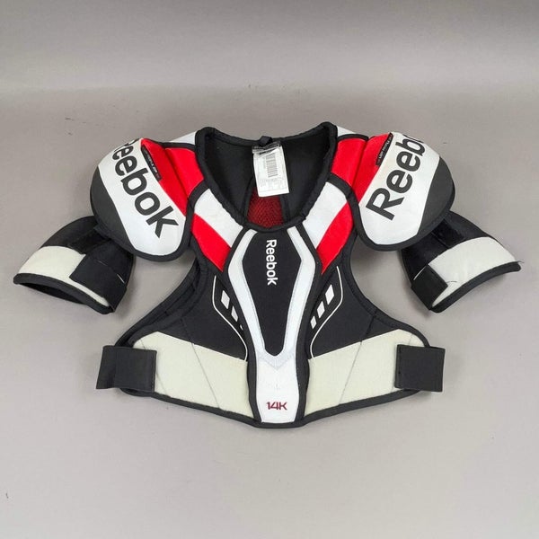 Reebok 14K Junior Large Hockey Shoulder Pads