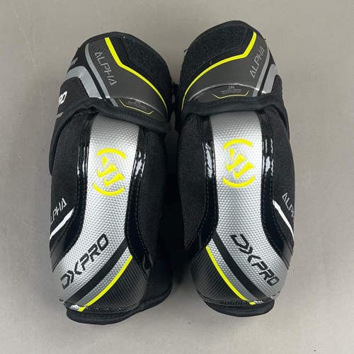 Warrior Alpha DXPRO Junior Medium Hockey Elbow Pads