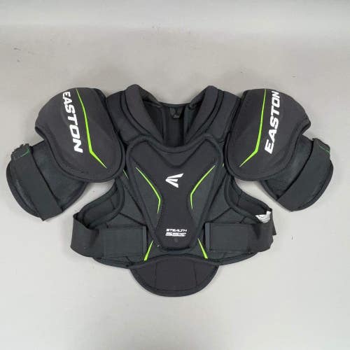 Easton Stealth 55S Junior Small Hockey Shoulder Pads