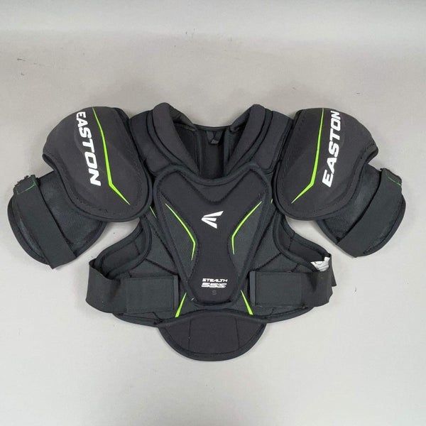 Easton Stealth 55S Junior Small Hockey Shoulder Pads