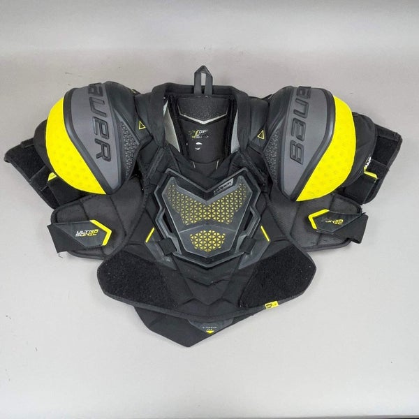 Bauer Supreme Ultra Sonic Junior Large Hockey Shoulder Pads