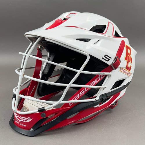 Cascade S OSFM Adjustable 21.5" to 24" Senior Lacrosse Helmet
