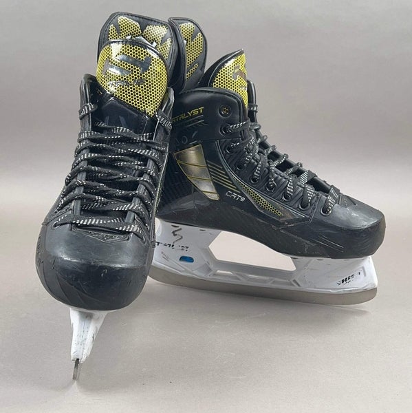 True Catalyst Cat 9 Size 5 Intermediate Hockey Skates