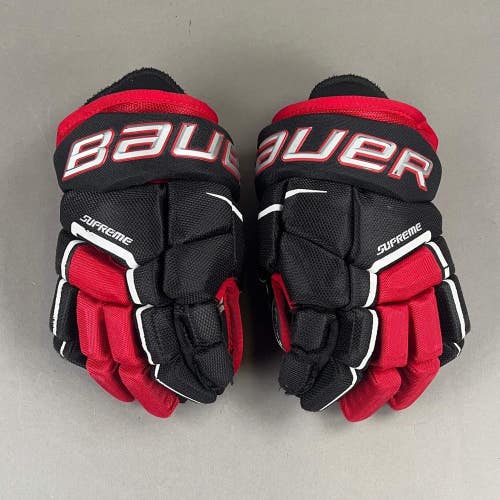 Bauer Supreme 3S Pro Junior 10" Hockey Gloves