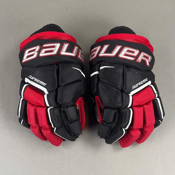 Bauer Supreme 3S Pro Junior 10" Hockey Gloves