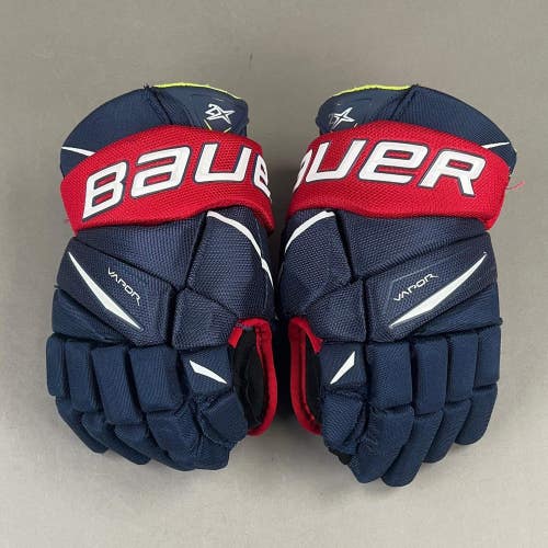 Bauver Vapor 2X Junior 12" Hockey Gloves