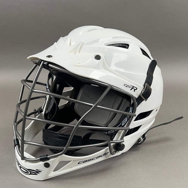 Cascade CPV-R OSFM Adjustable 22" to 23.5" Junior Lacrosse Helmet