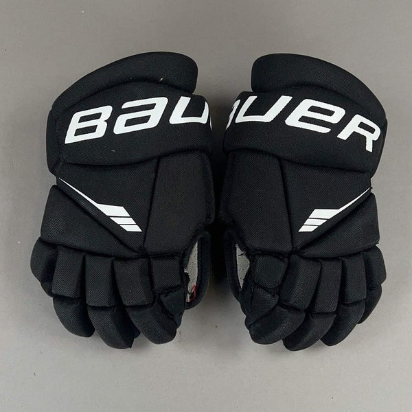 Bauer Lil' Sport Junior 10" Hockey Gloves