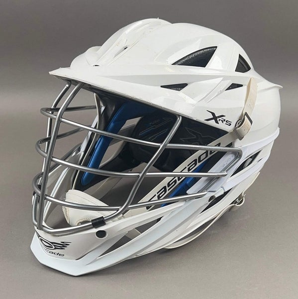 Cascade XRS OSFM Adjustable 21.5" to 24" Senior Lacrosse Helmet