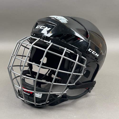 CCM 50 Small 6 1/4" to 7" Junior Hockey Helmet