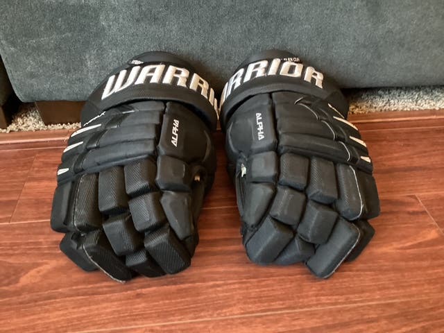 4 Pairs of Used gloves