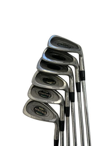 Used MacGregor Heritage Classic Mens RH 4-9 Iron Set  11692-S000143684