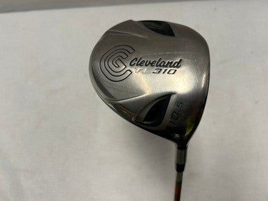 Used Cleveland TL310 Mens Driver RH 10.5 Degree 11490-S000266950