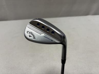 Used Callaway JAWS MD5 Golf Wedge Mens RH 58 Degree 11490-S000266953