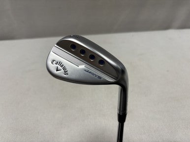 Used Callaway JAWS MD5 Golf Wedge Mens RH 58 Degree 11490-S000266953