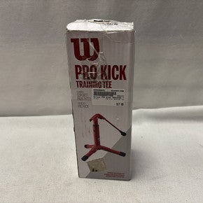 Used Wilson PRO KICK TRAINING TEE FB Training Aid 11490-S000266943
